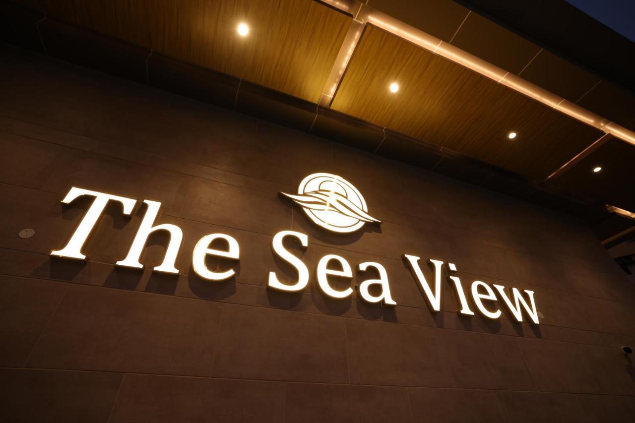 Hotel The Sea View, Mangaluru Exterior foto