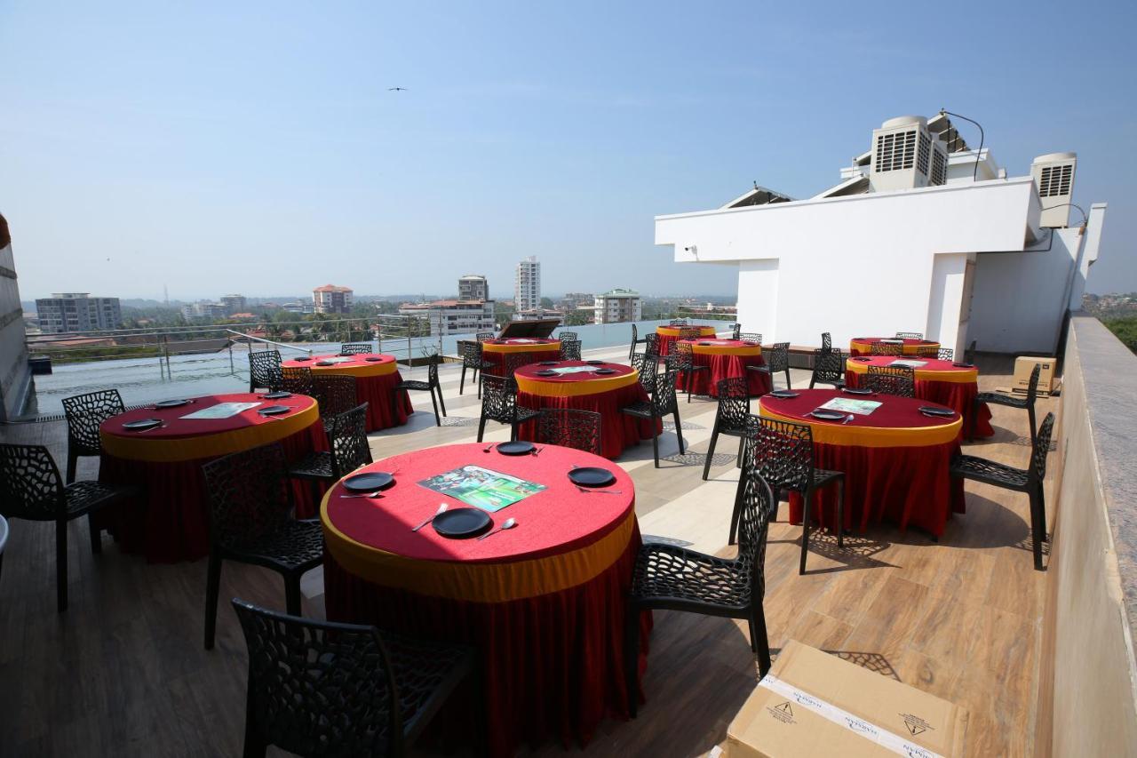 Hotel The Sea View, Mangaluru Exterior foto