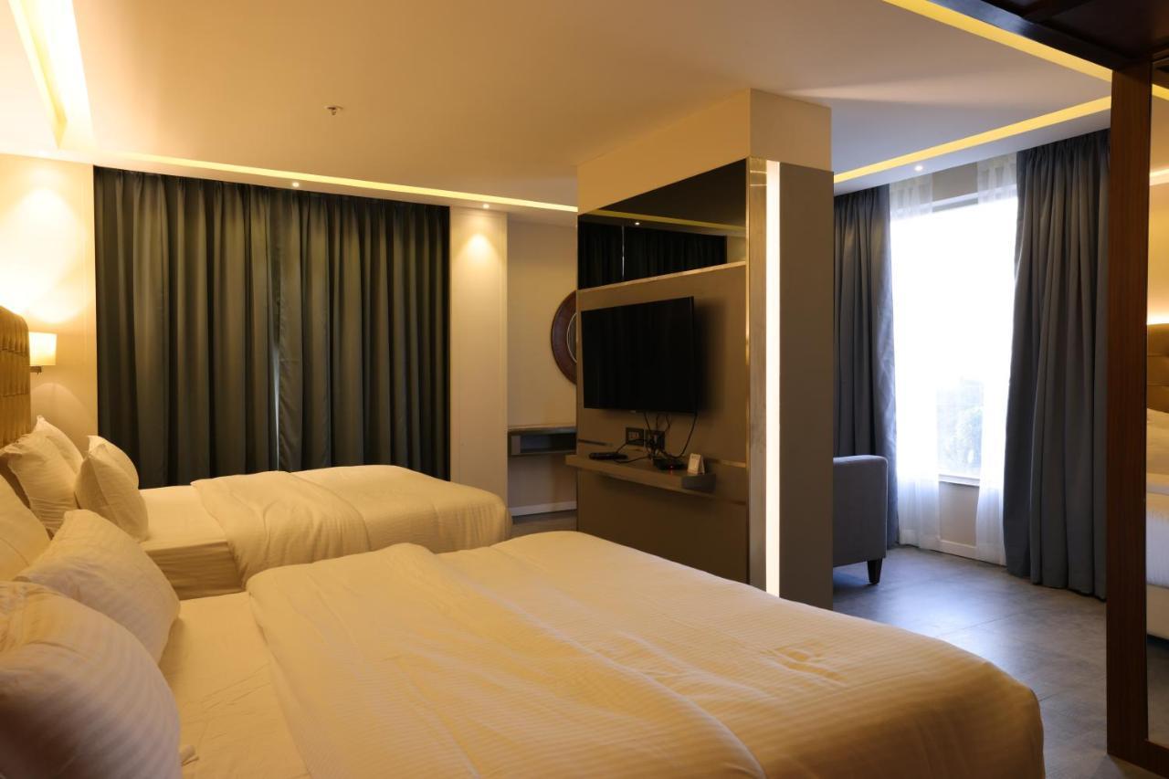 Hotel The Sea View, Mangaluru Exterior foto