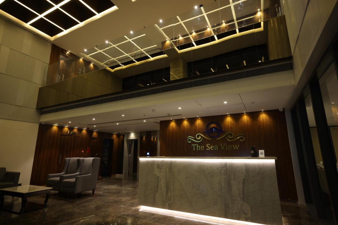Hotel The Sea View, Mangaluru Exterior foto