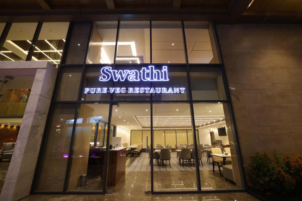 Hotel The Sea View, Mangaluru Exterior foto