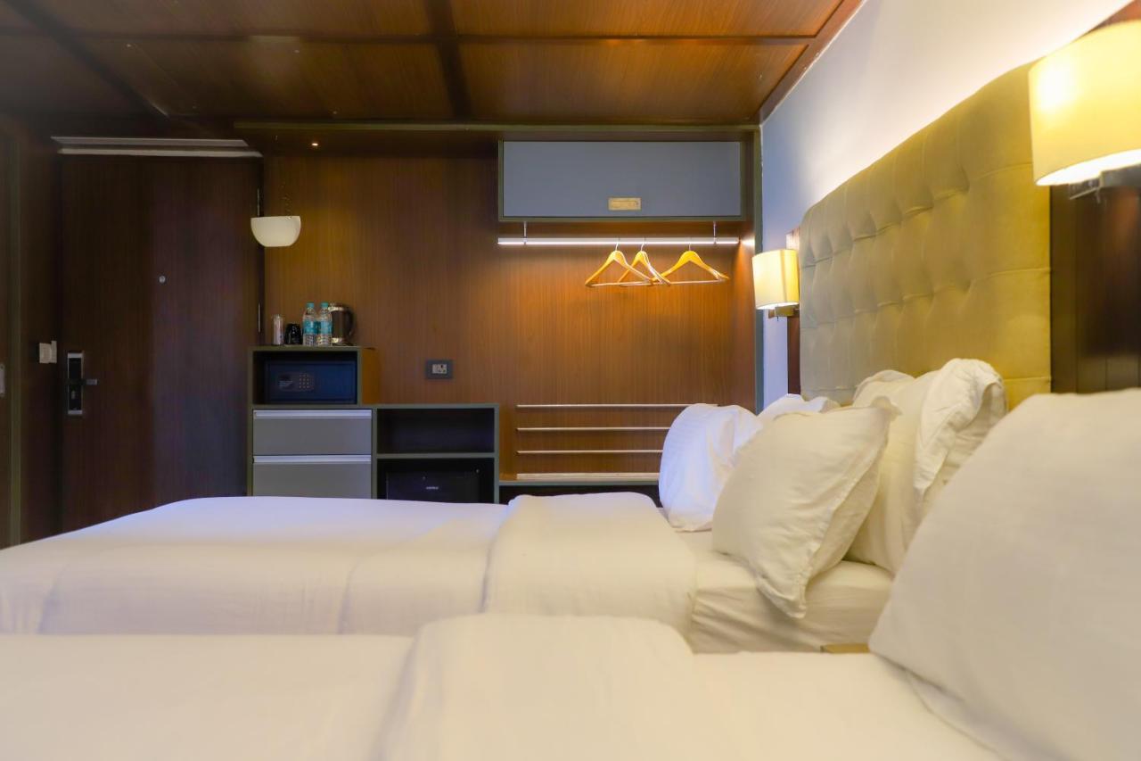 Hotel The Sea View, Mangaluru Exterior foto
