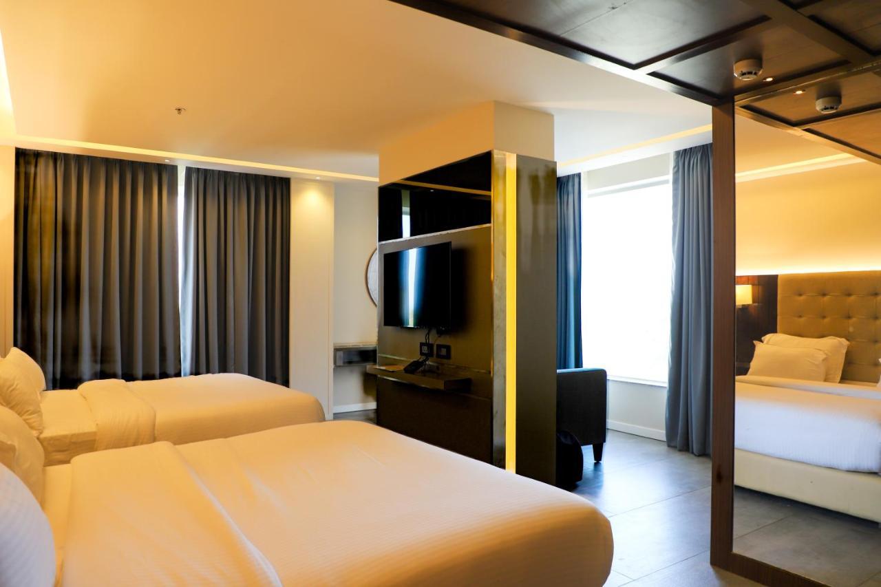 Hotel The Sea View, Mangaluru Exterior foto