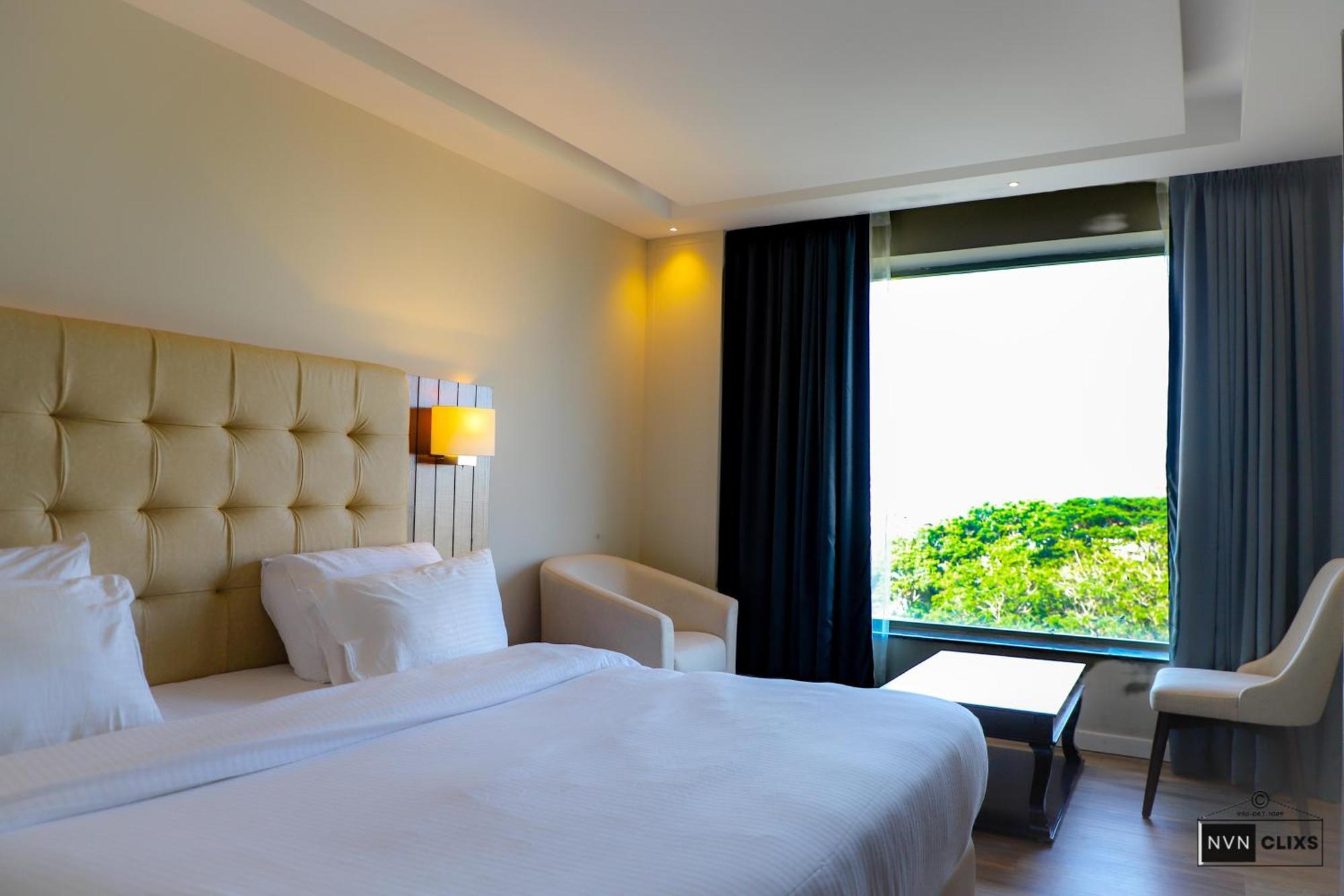 Hotel The Sea View, Mangaluru Exterior foto