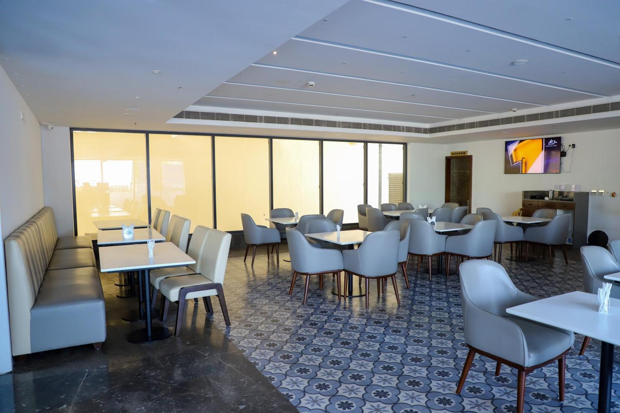 Hotel The Sea View, Mangaluru Exterior foto