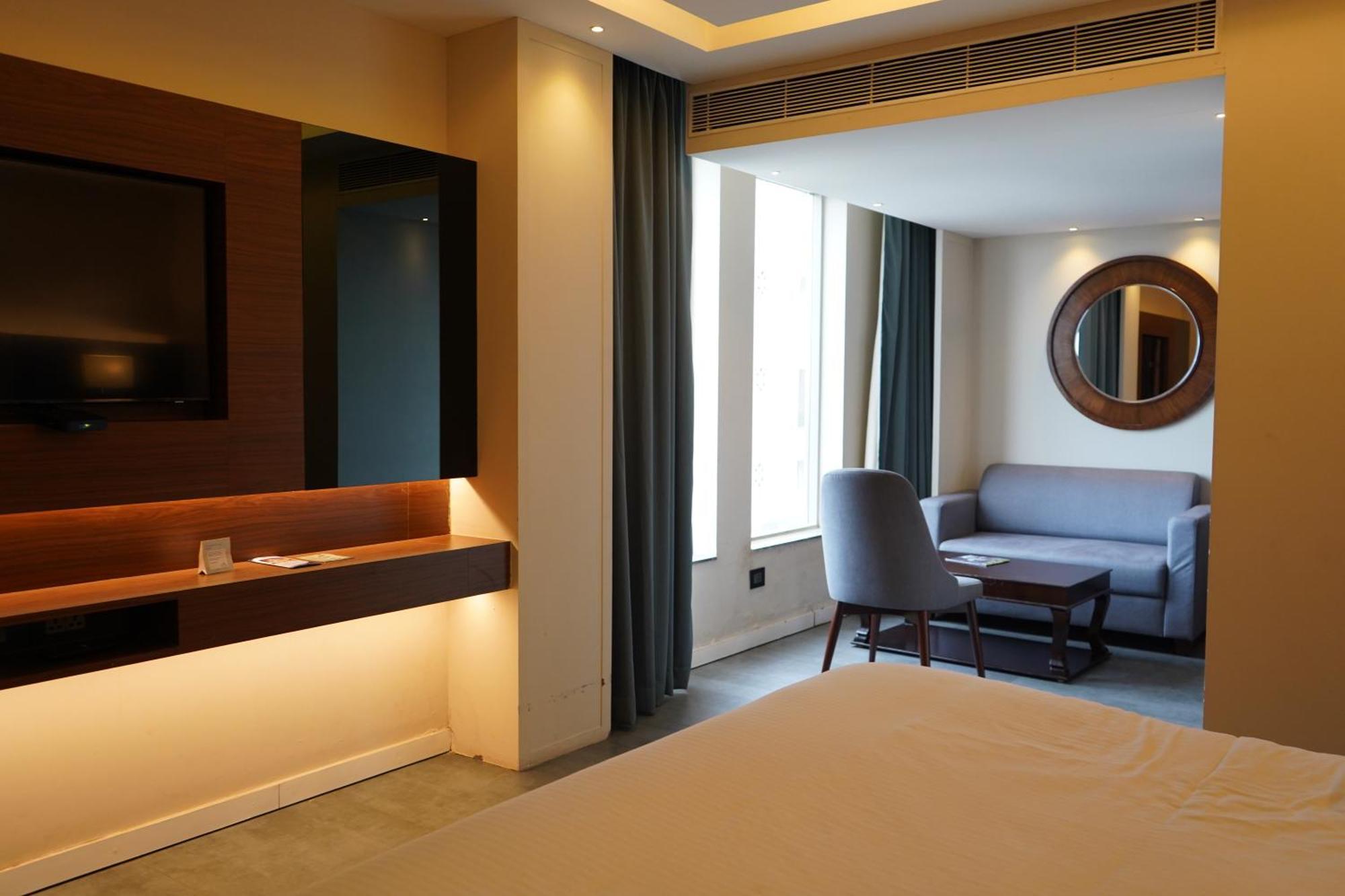 Hotel The Sea View, Mangaluru Exterior foto