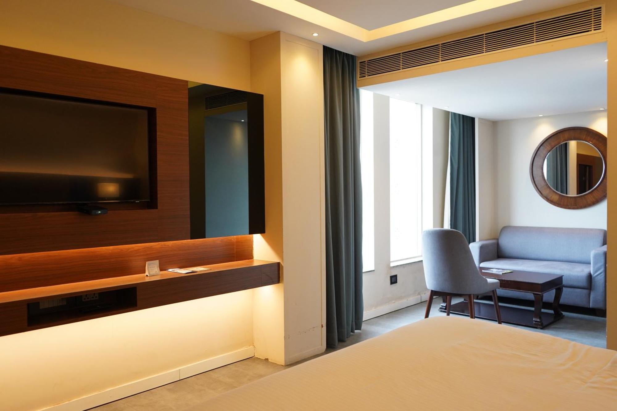 Hotel The Sea View, Mangaluru Exterior foto